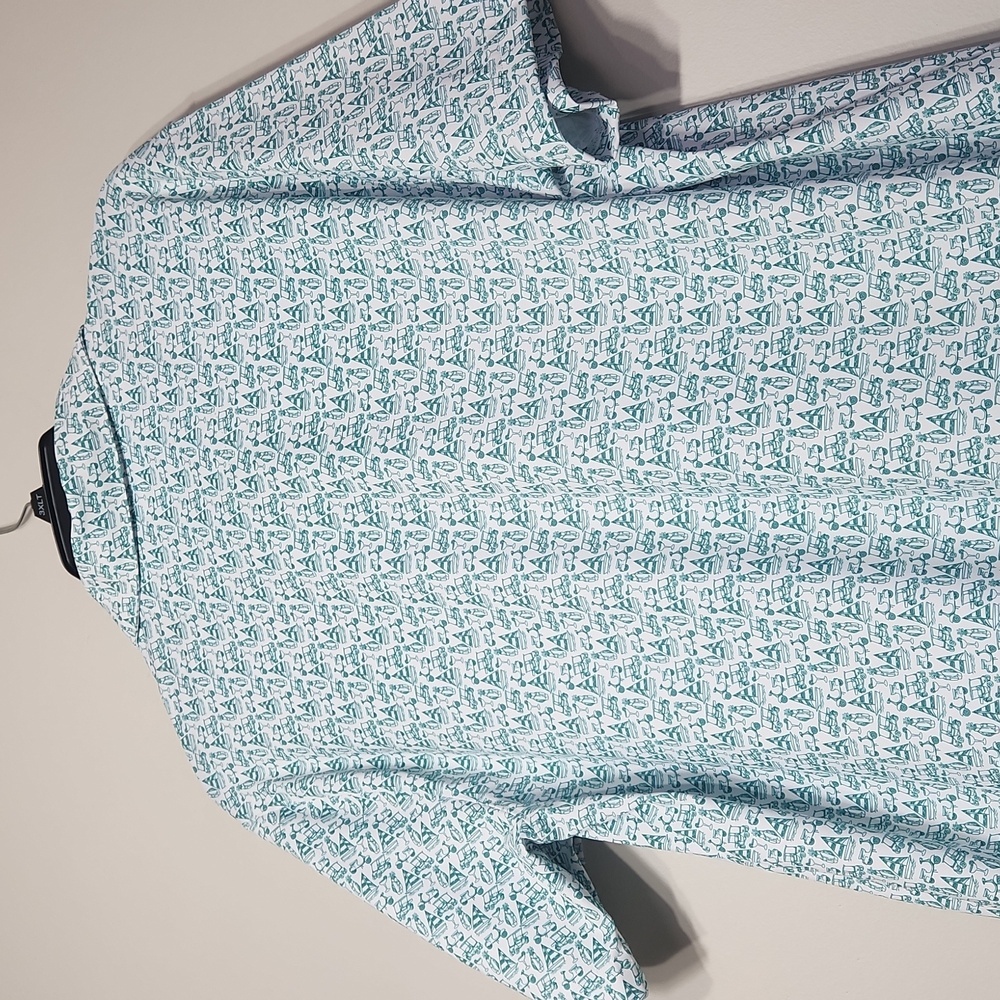 WALTER HAGEN GOLF SHIRTS MENS SIZE L - Picture 9 of 9